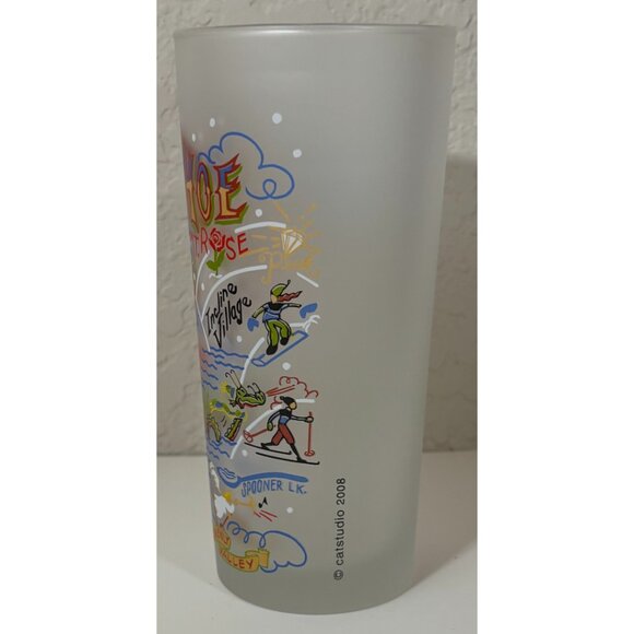 Vintage Las Vegas 1987 Reno Tahoe Mug Horse Cowboy Desert Southwest Sunset Tree - Picture 2 of 6